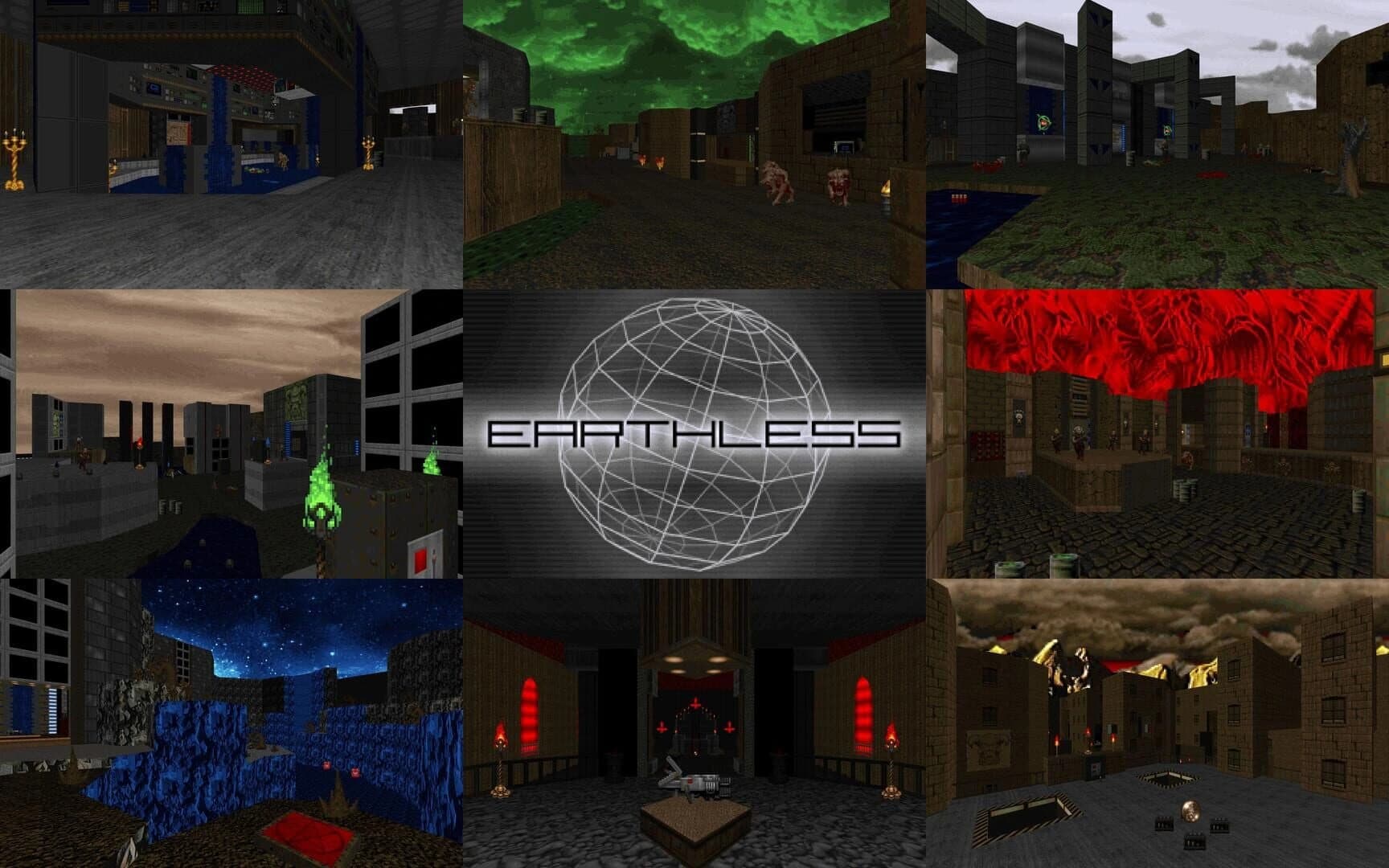Earthless screenshot 1