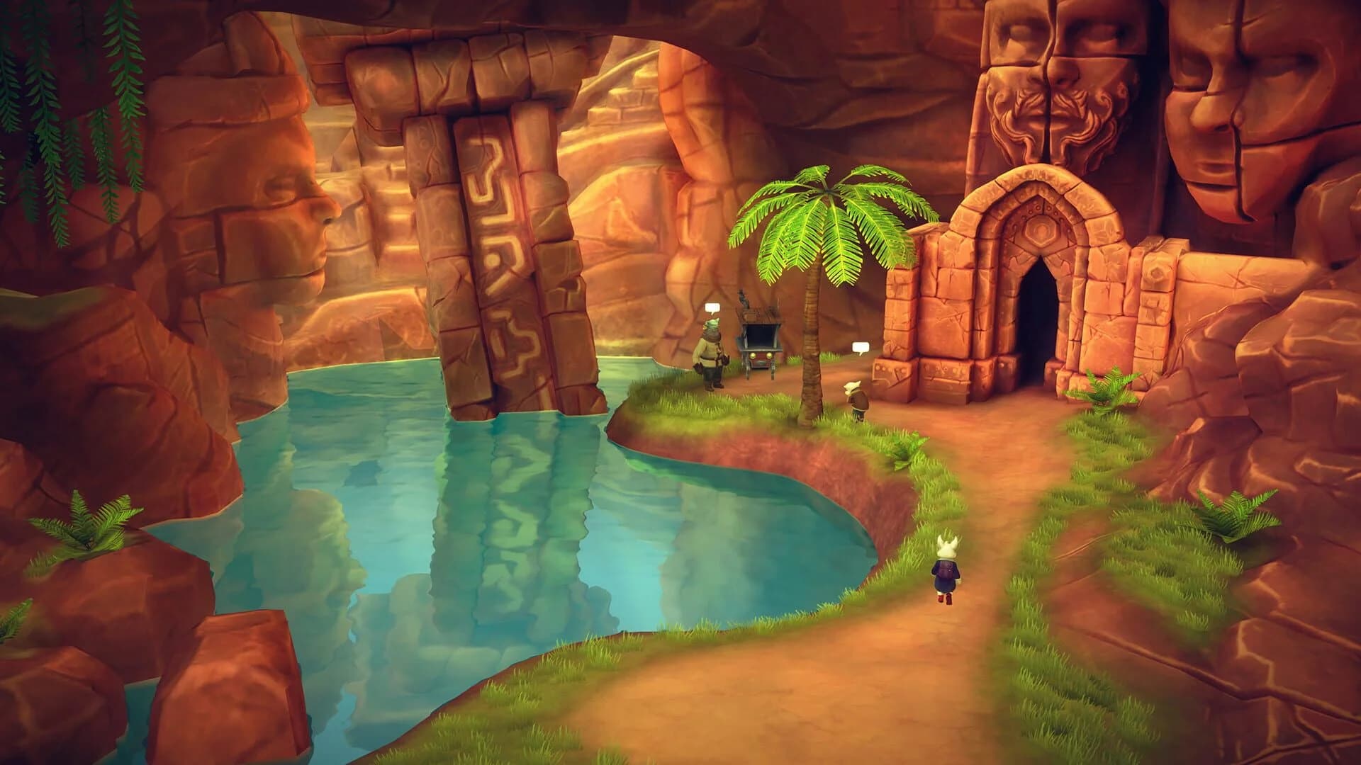 Earthlock screenshot 5