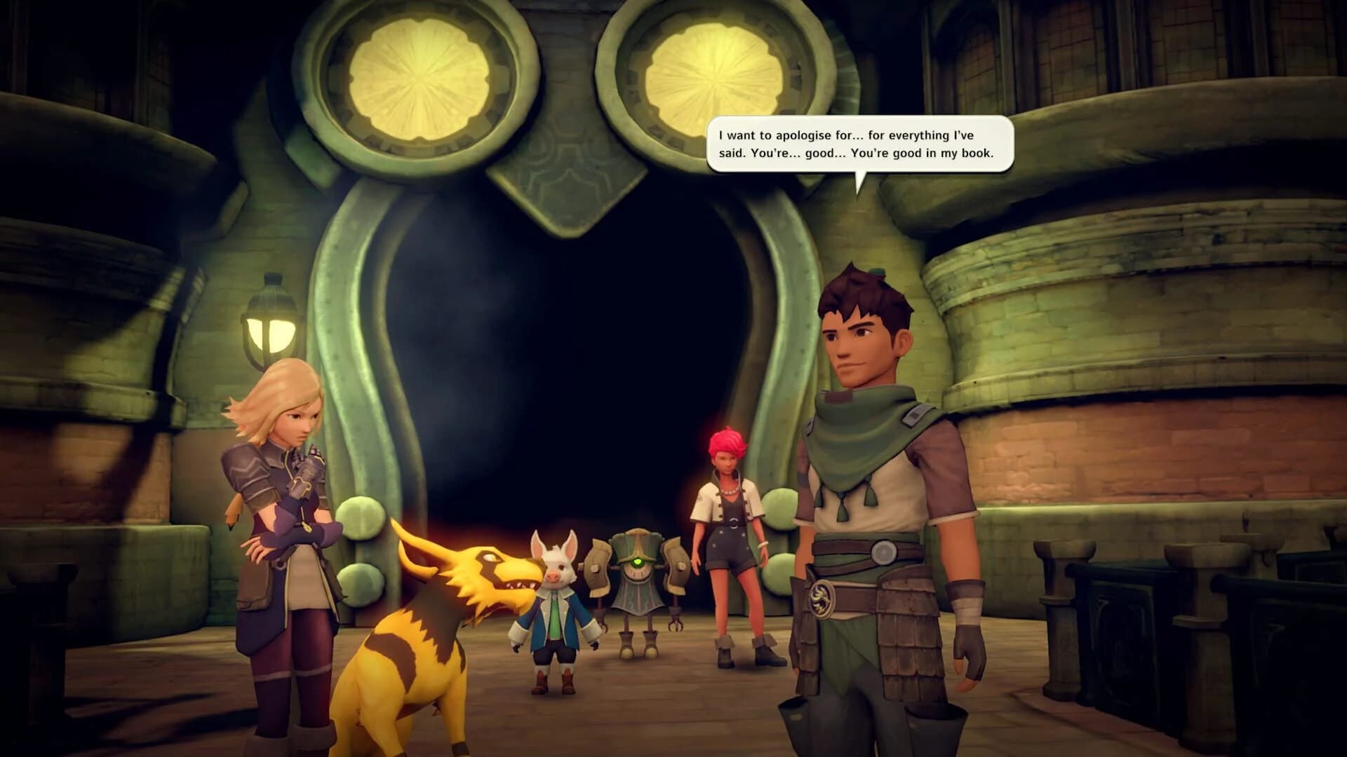 Earthlock: Festival of Magic screenshot 5