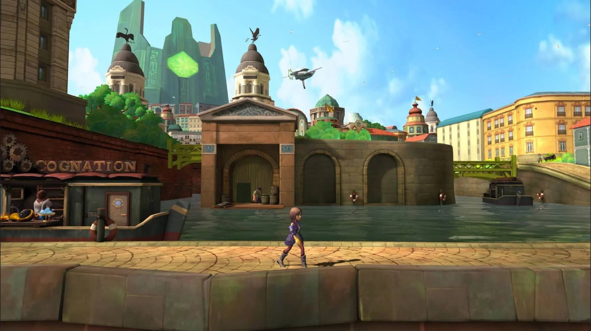 Earthlock: Festival of Magic screenshot 2