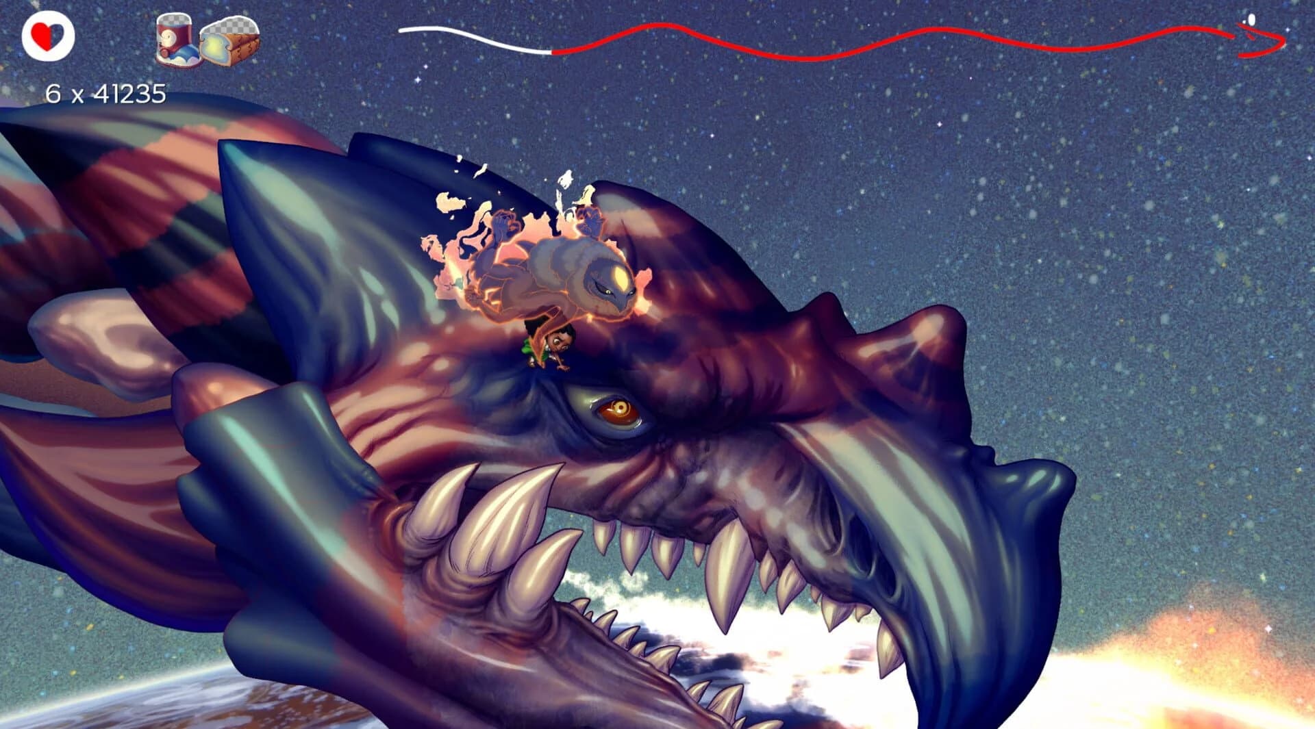 EarthNight screenshot 4