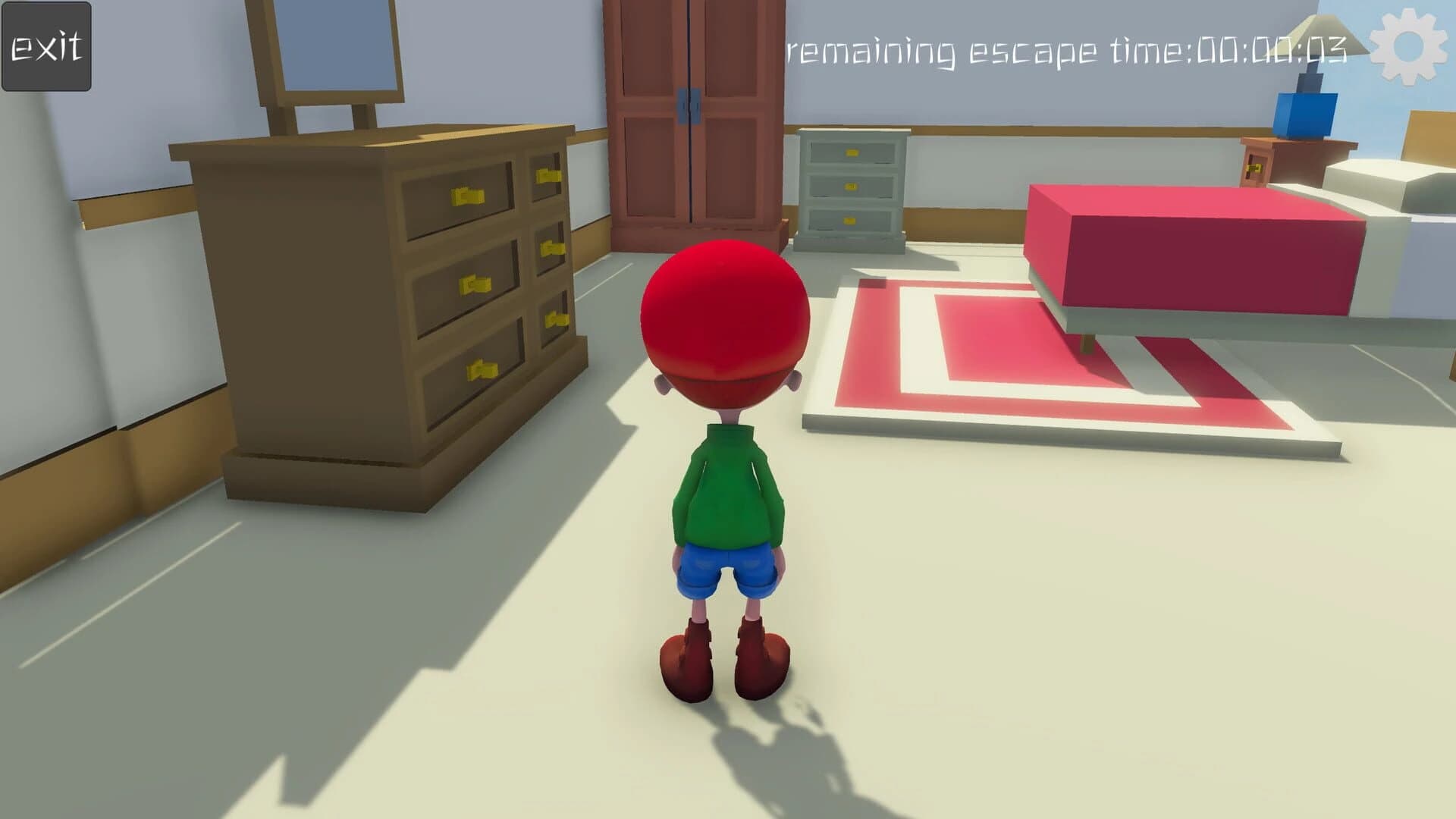 Earthquake Escape screenshot 3