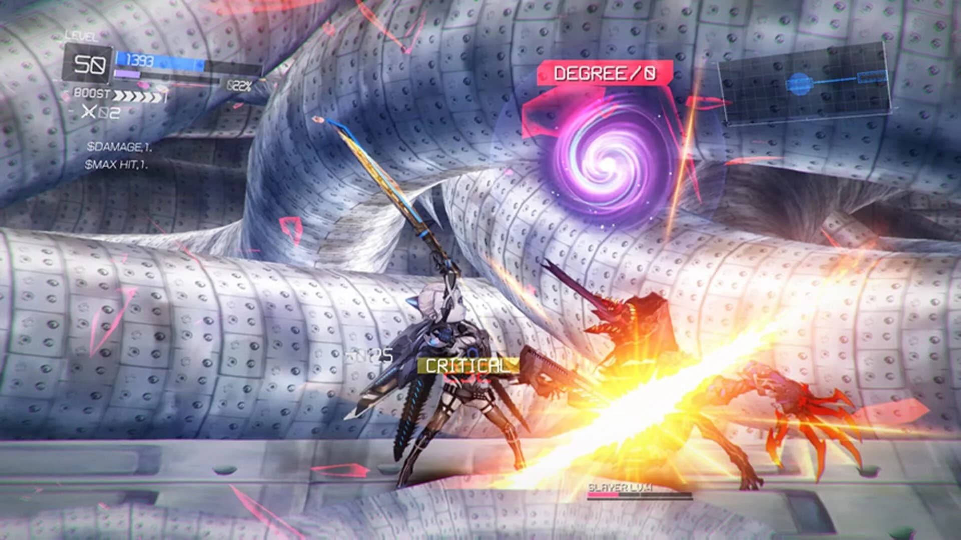 Earth's Dawn screenshot 2