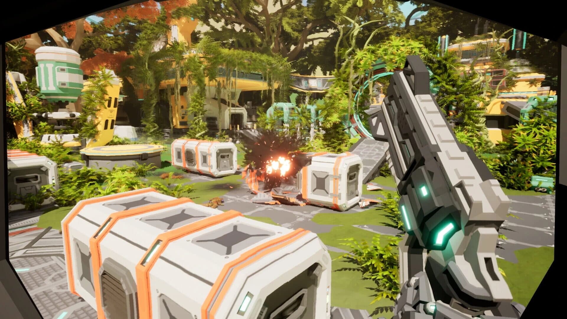 Earths Edge screenshot 4