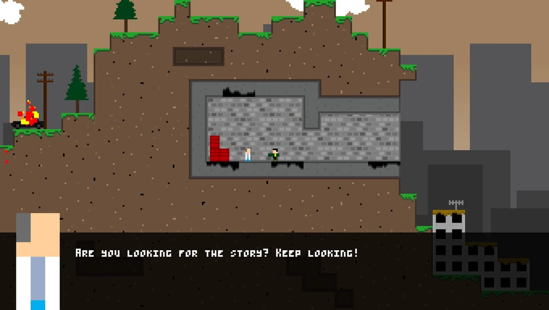 Earth's Greatest Defender screenshot 3