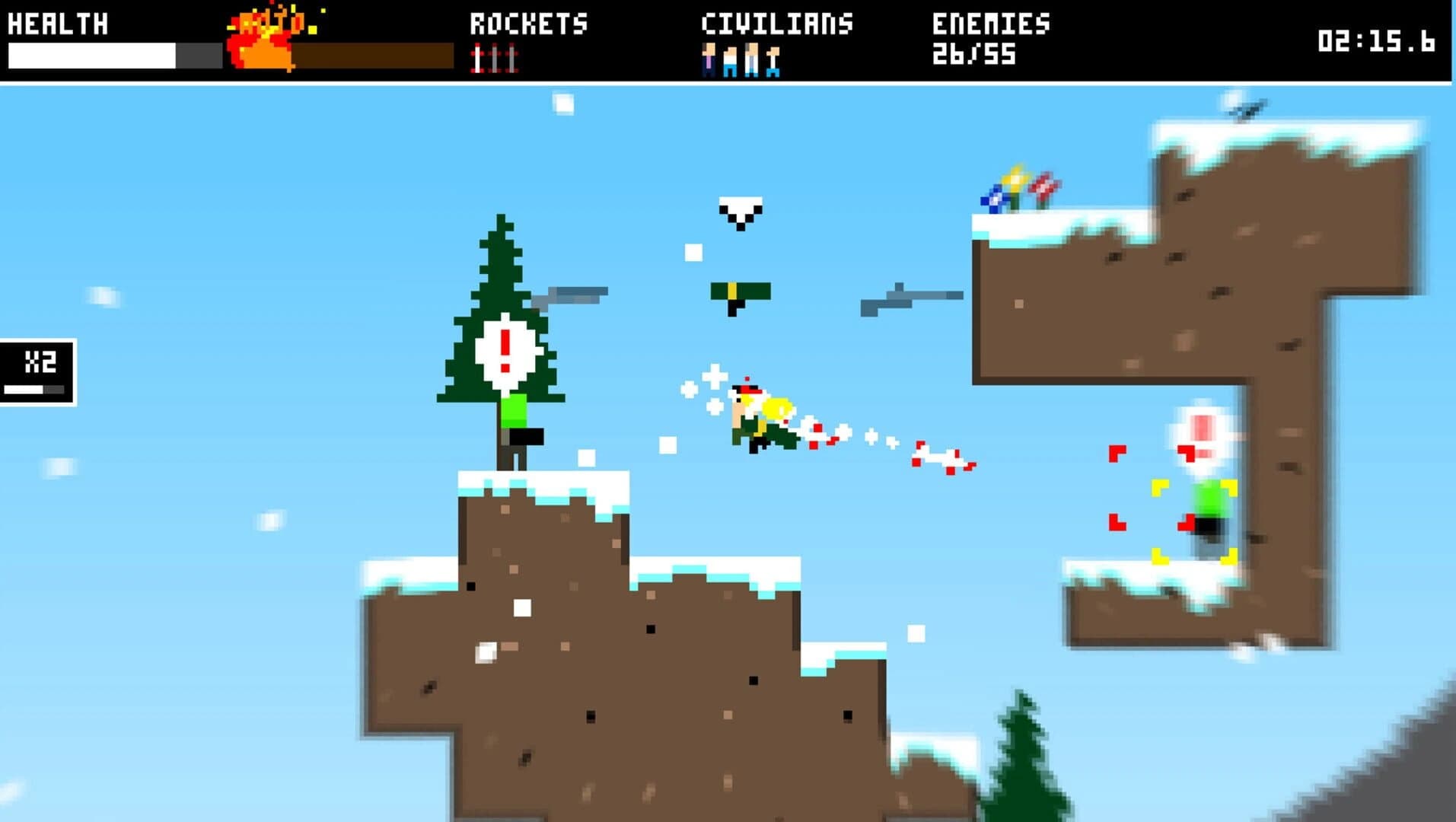 Earth's Greatest Defender screenshot 1