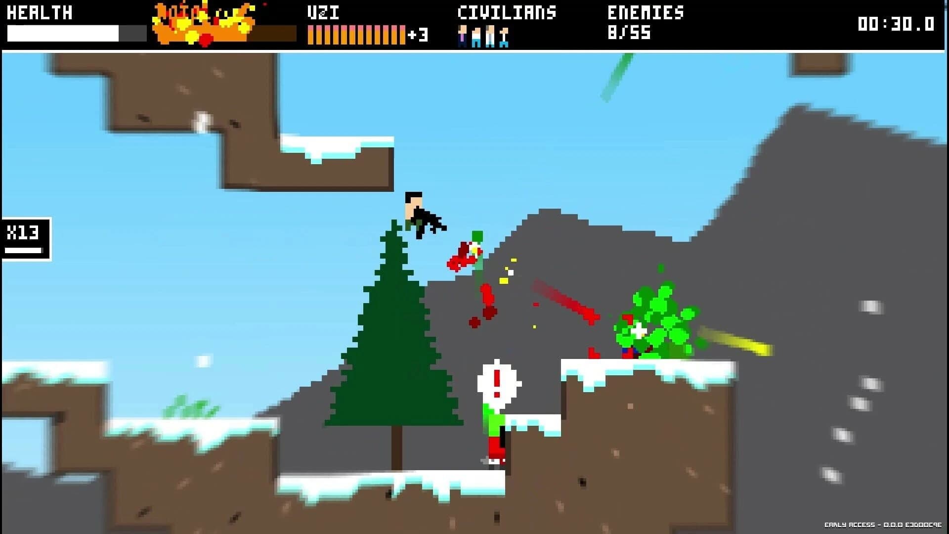 Earth's Greatest Defender screenshot 4