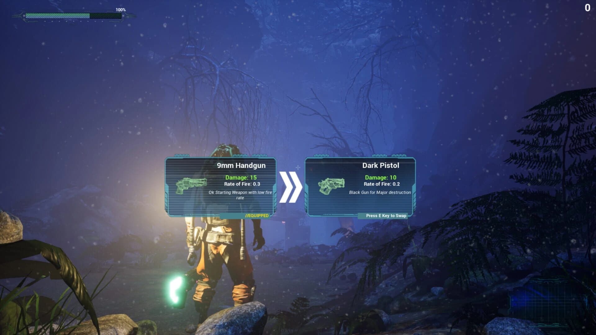 Earth's Shadow screenshot 3