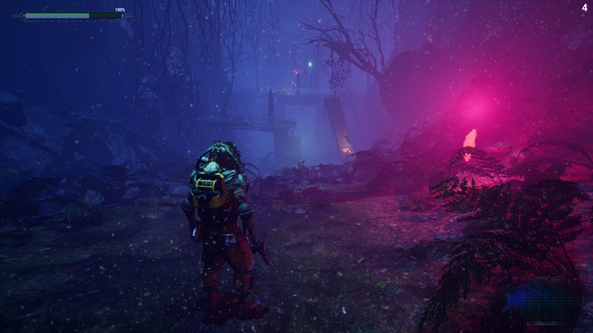 Earth's Shadow screenshot 2