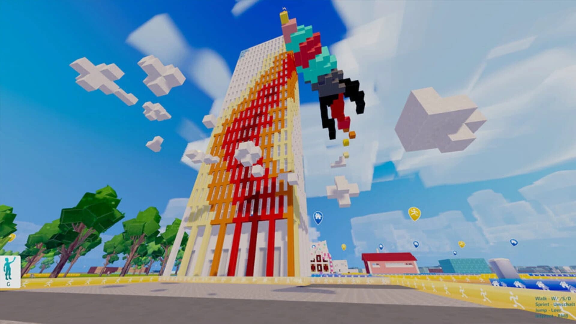 Earthscaper screenshot 2