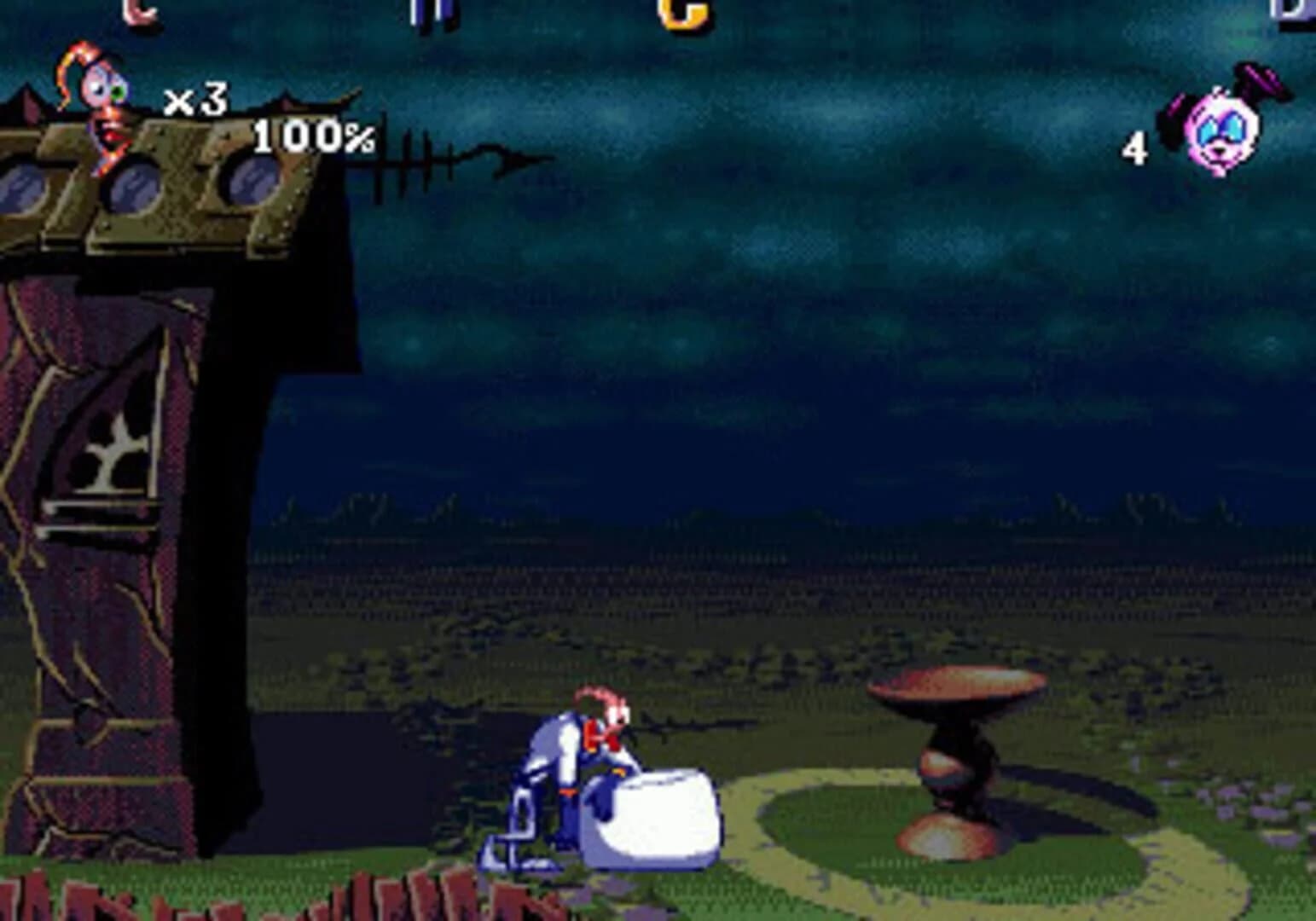 Earthworm Jim 2 screenshot 3
