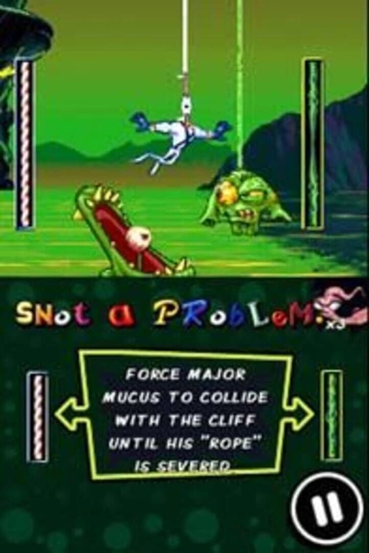 Earthworm Jim screenshot 3