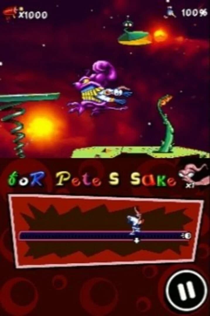 Earthworm Jim HD screenshot 2
