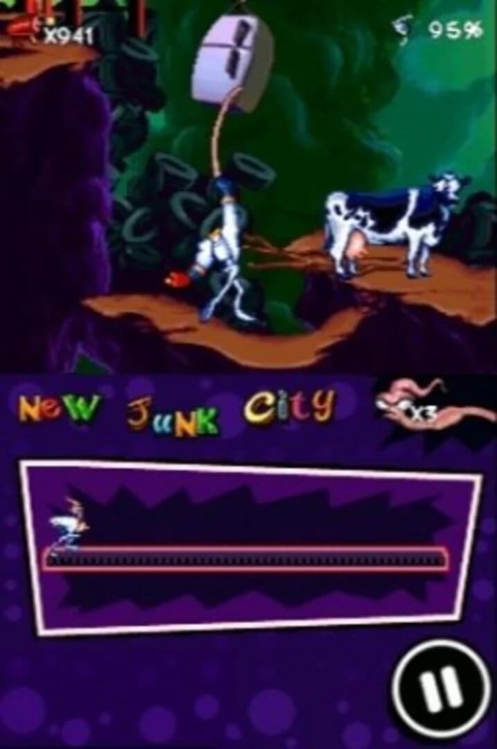 Earthworm Jim HD screenshot 3