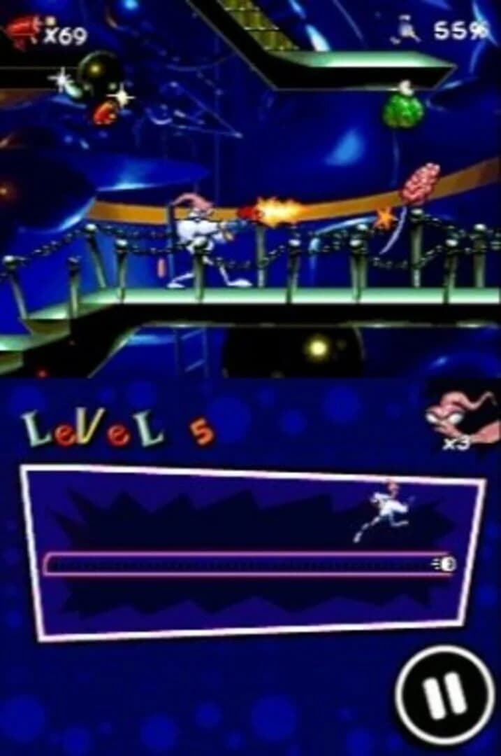 Earthworm Jim HD screenshot 1