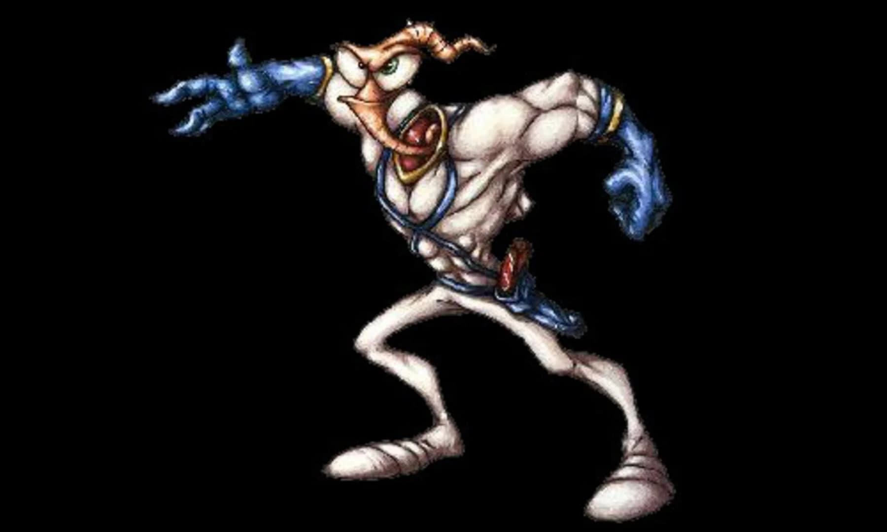 Earthworm Jim HD screenshot 5