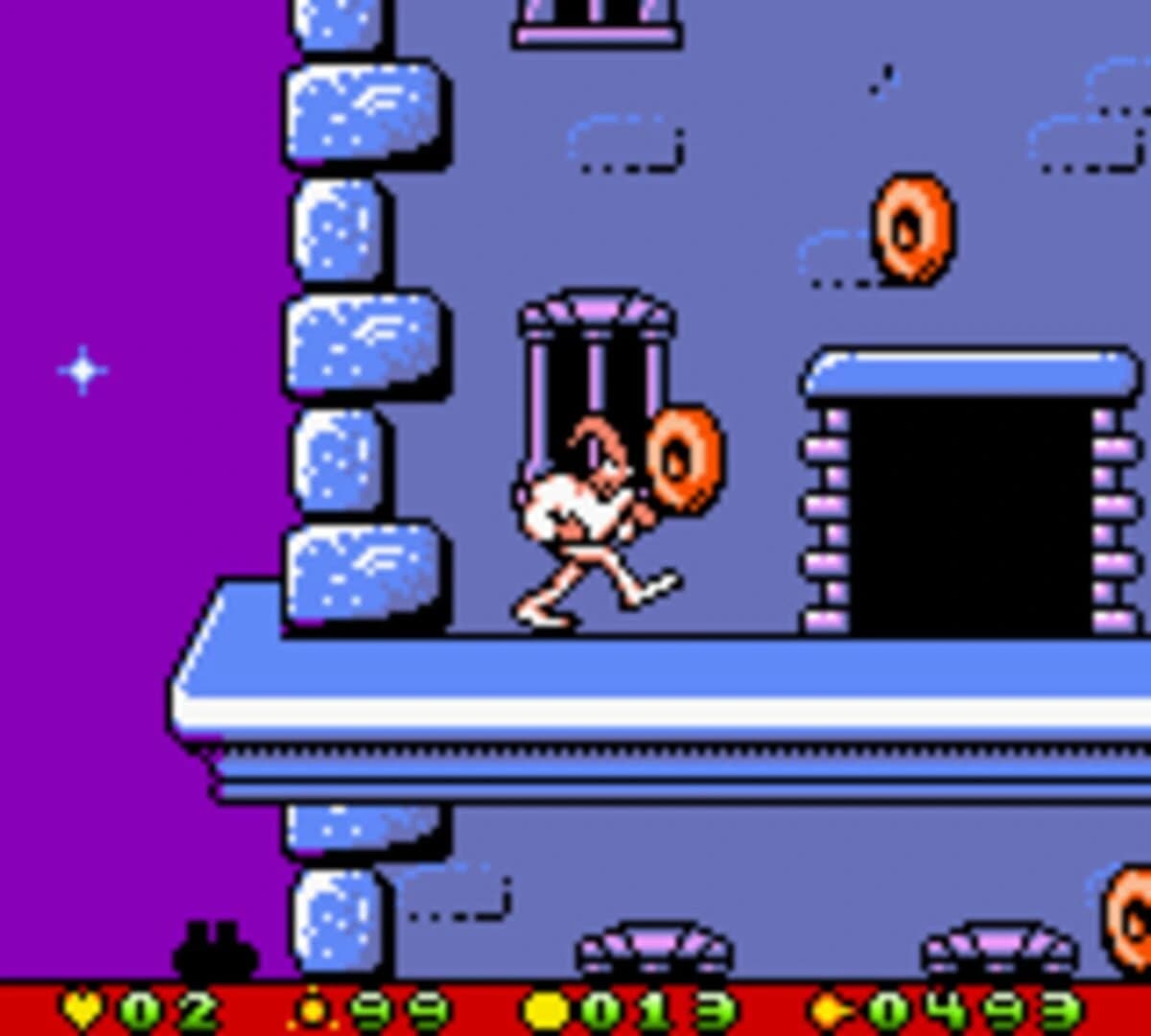 Earthworm Jim: Menace 2 the Galaxy screenshot 3