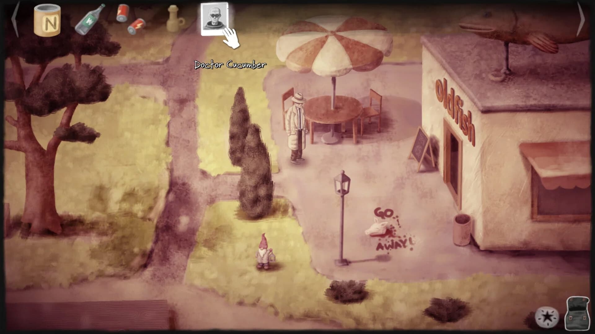 EarthWorms screenshot 5