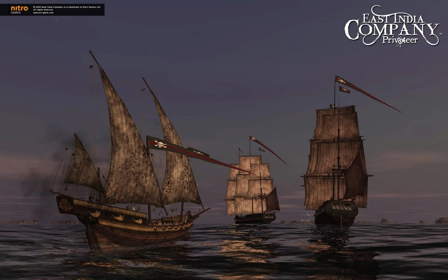 East India Company: Privateer screenshot 2