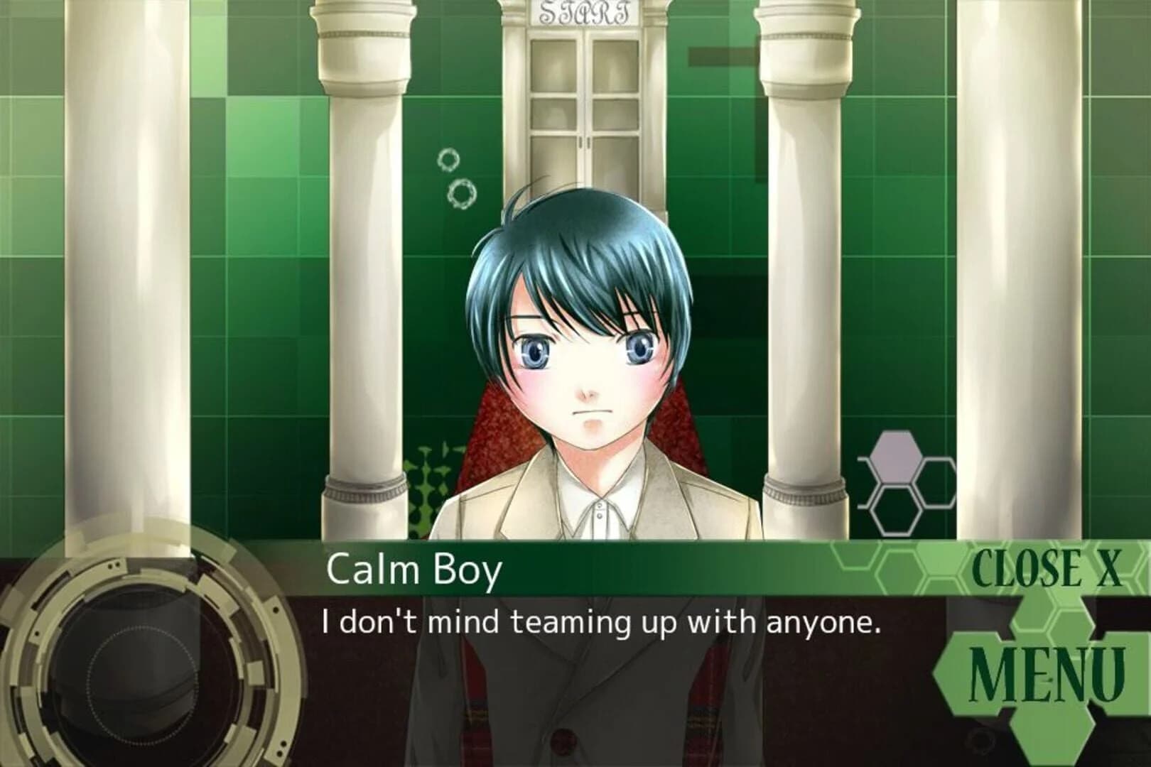 East Tower - Akio screenshot 2