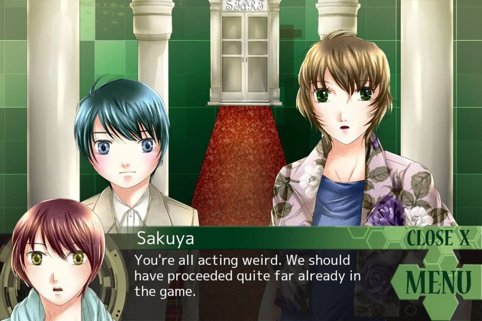 East Tower - Kuon screenshot 2