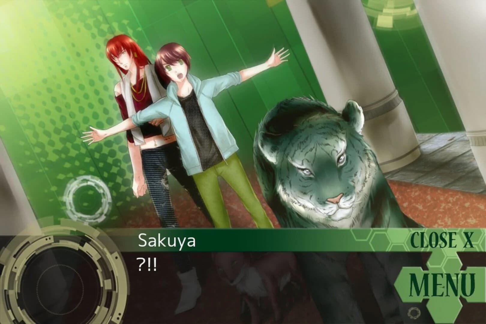 East Tower - Kurenai screenshot 2