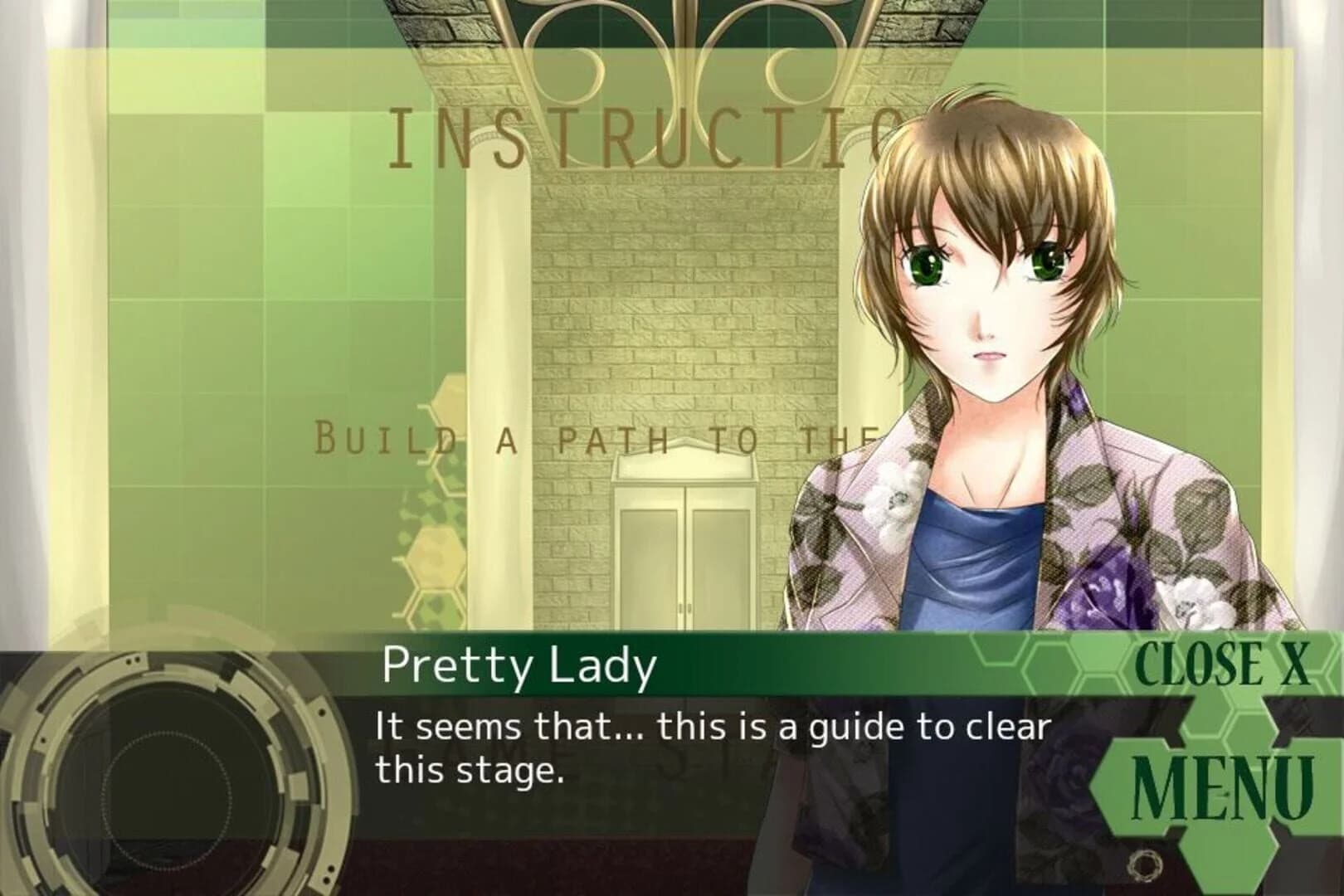 East Tower - Takashi screenshot 1