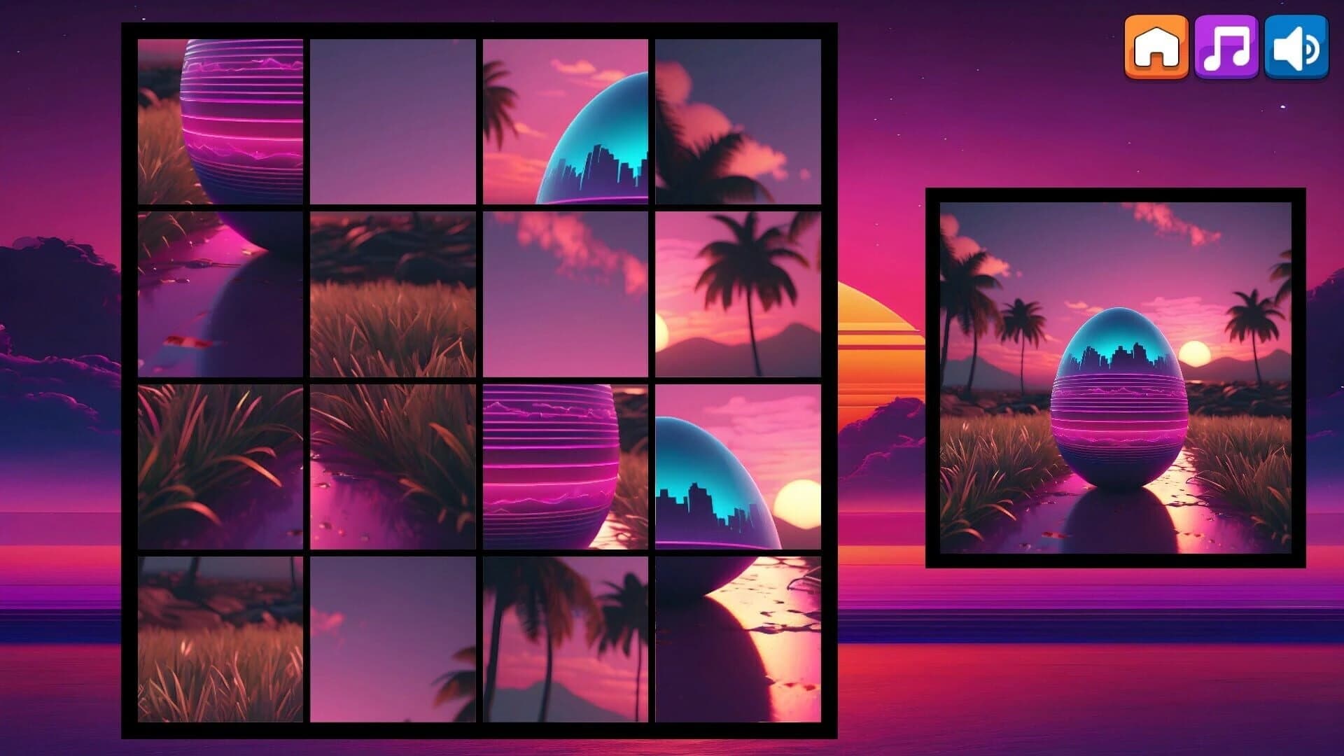 Easter 2024 Puzzle screenshot 3