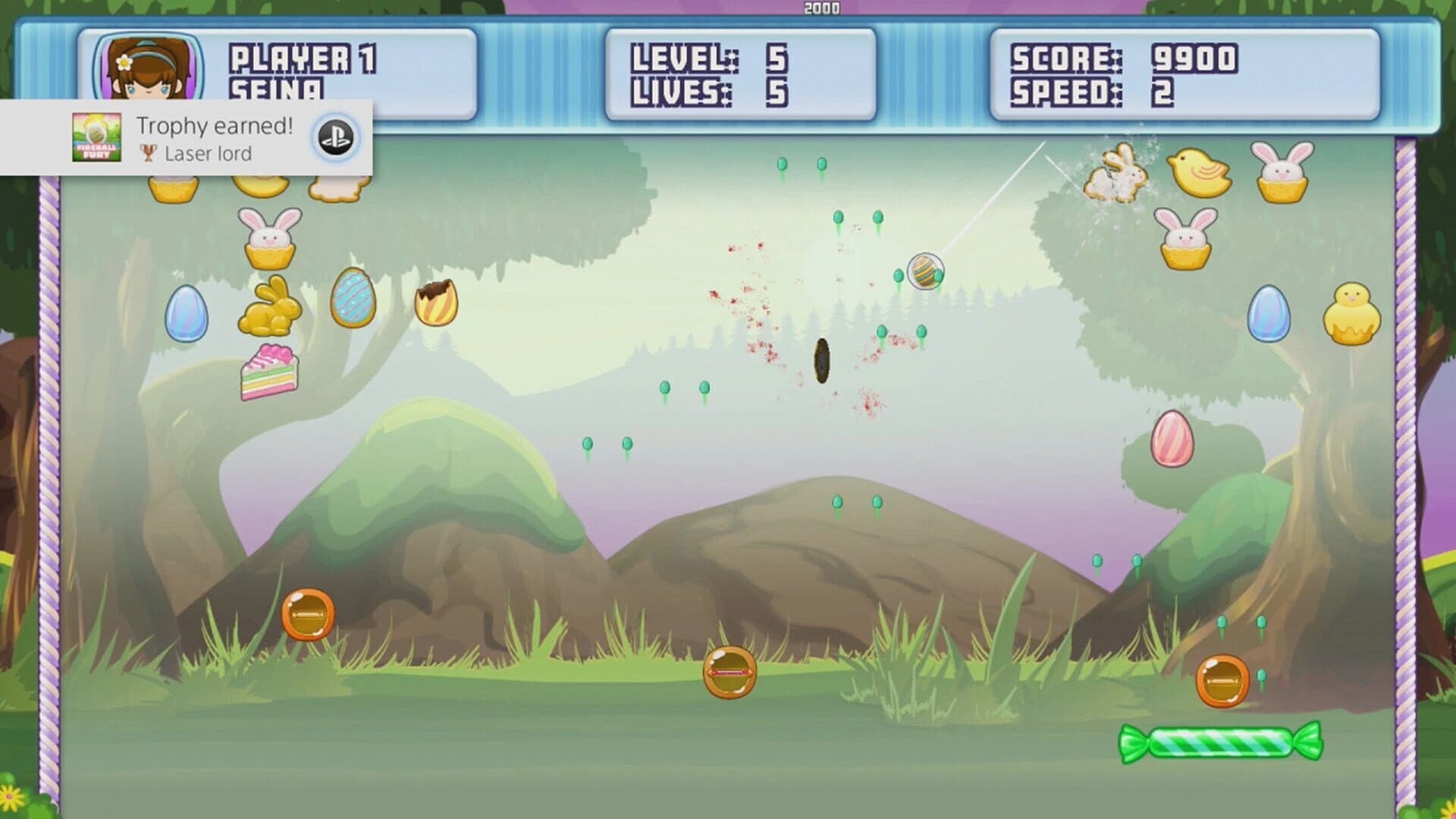 Easter Candy Break screenshot 4