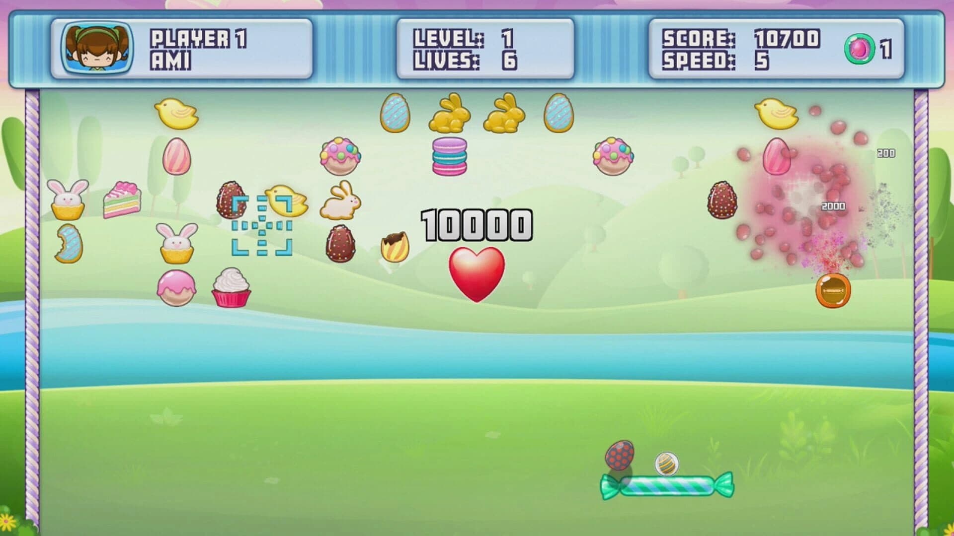 Easter Candy Break screenshot 2