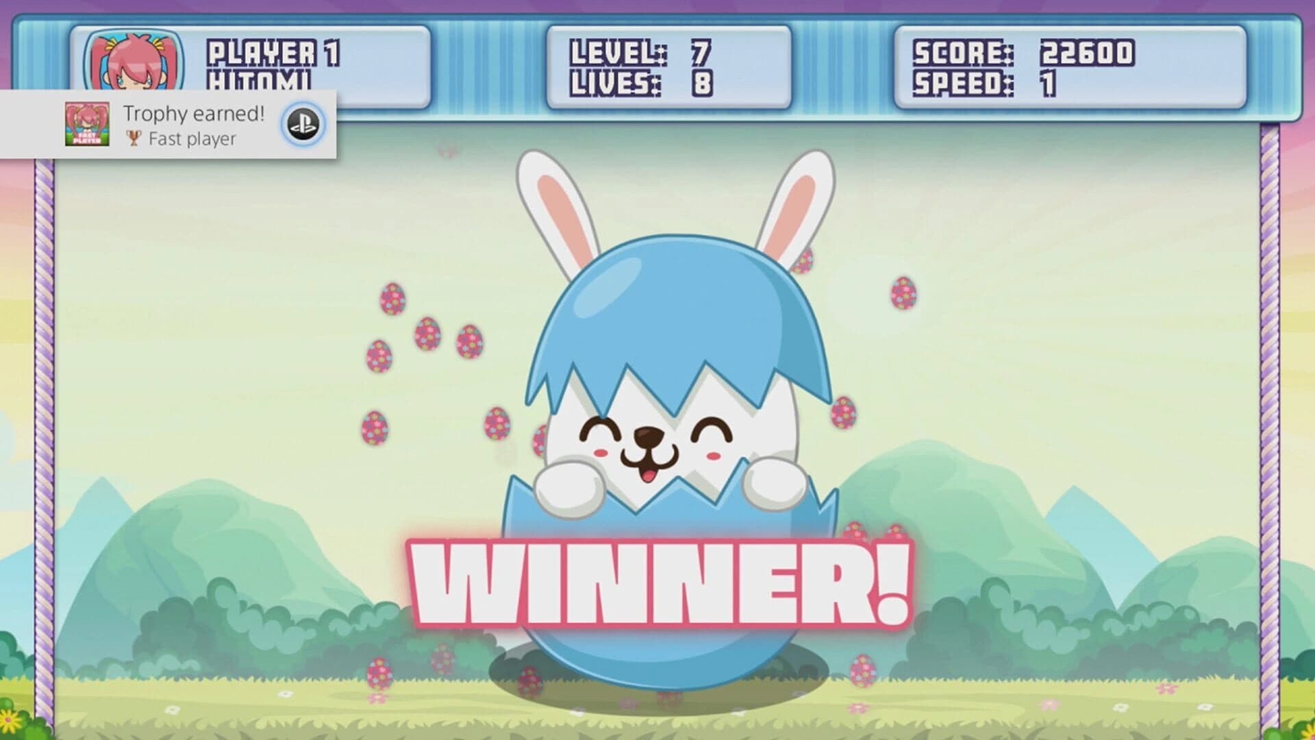 Easter Candy Break screenshot 3
