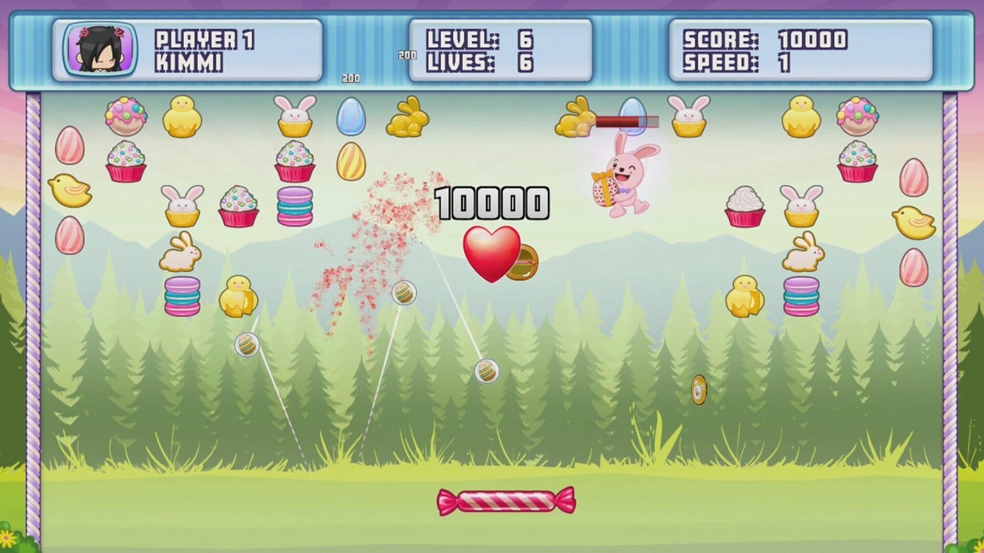 Easter Candy Break screenshot 5