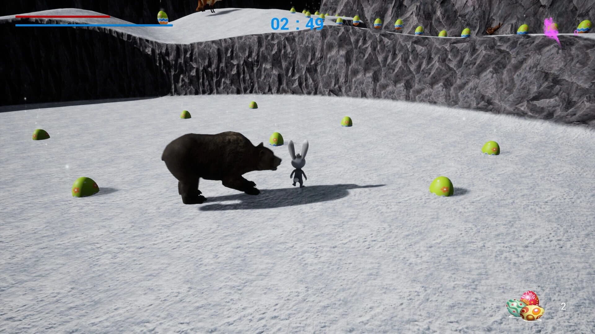 Easter Eggstravaganza screenshot 1