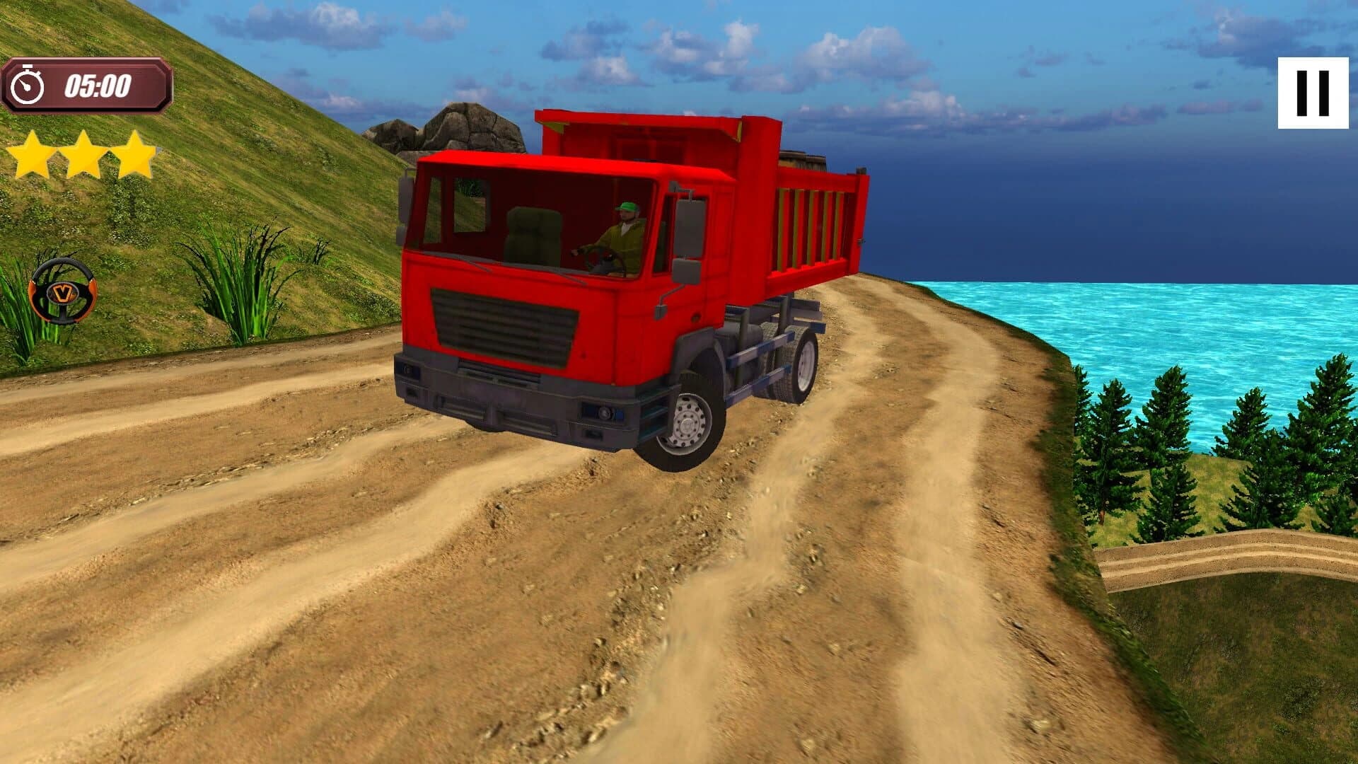 Eastern Europe Truck Simulator screenshot 1