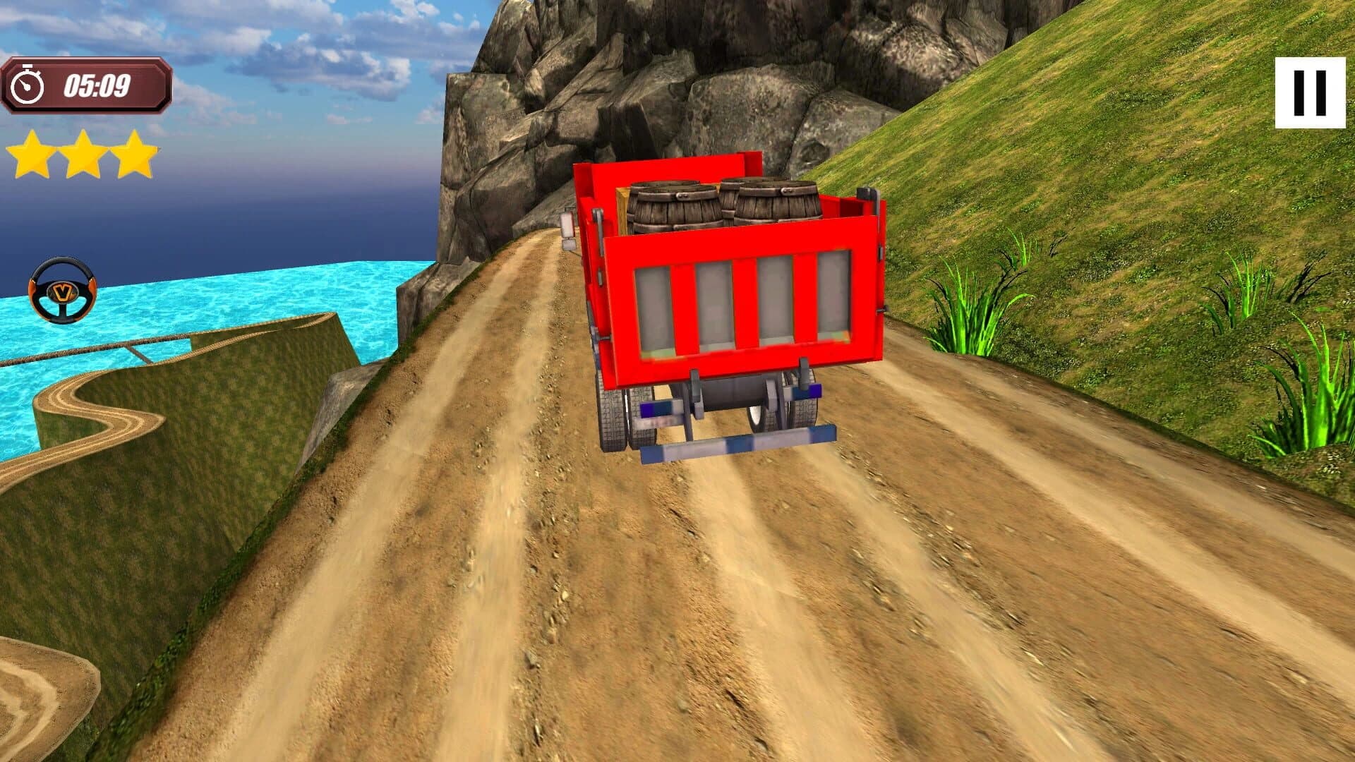 Eastern Europe Truck Simulator screenshot 5