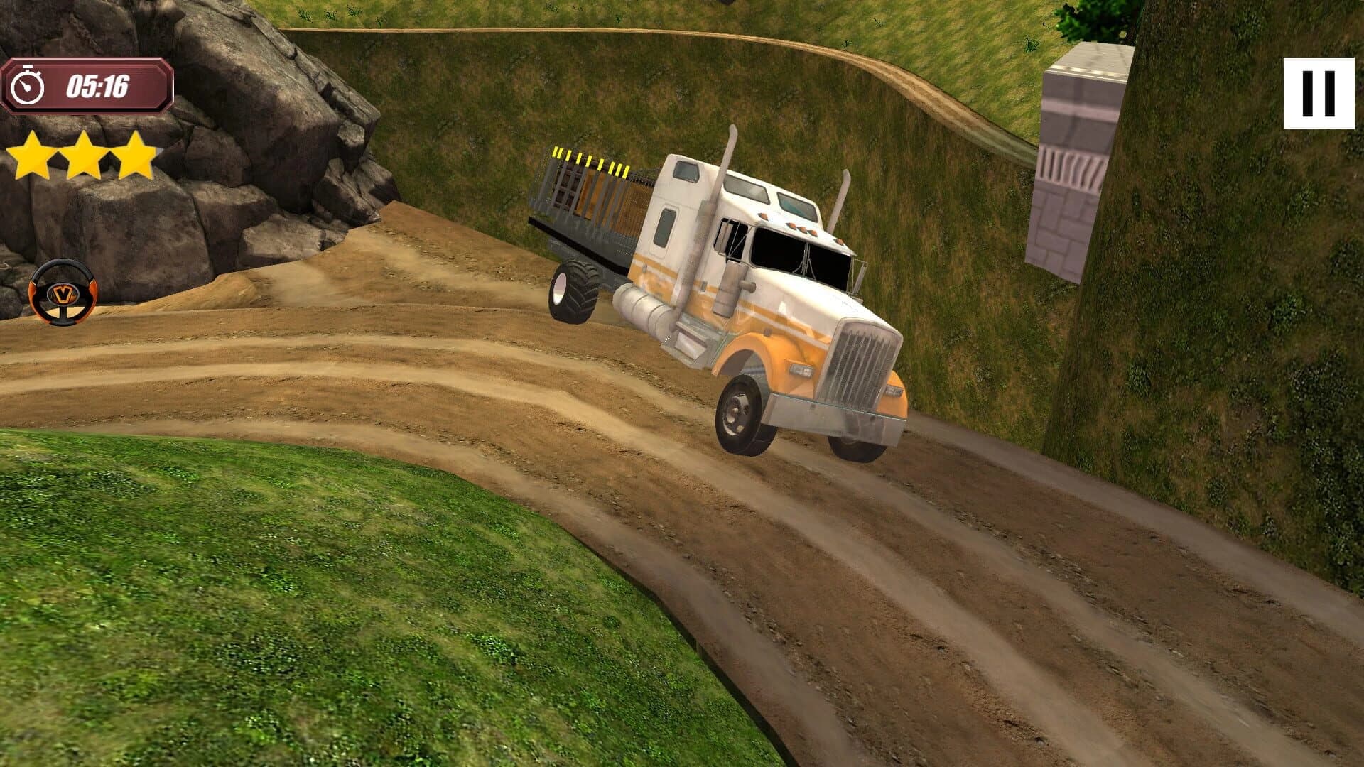 Eastern Europe Truck Simulator screenshot 3