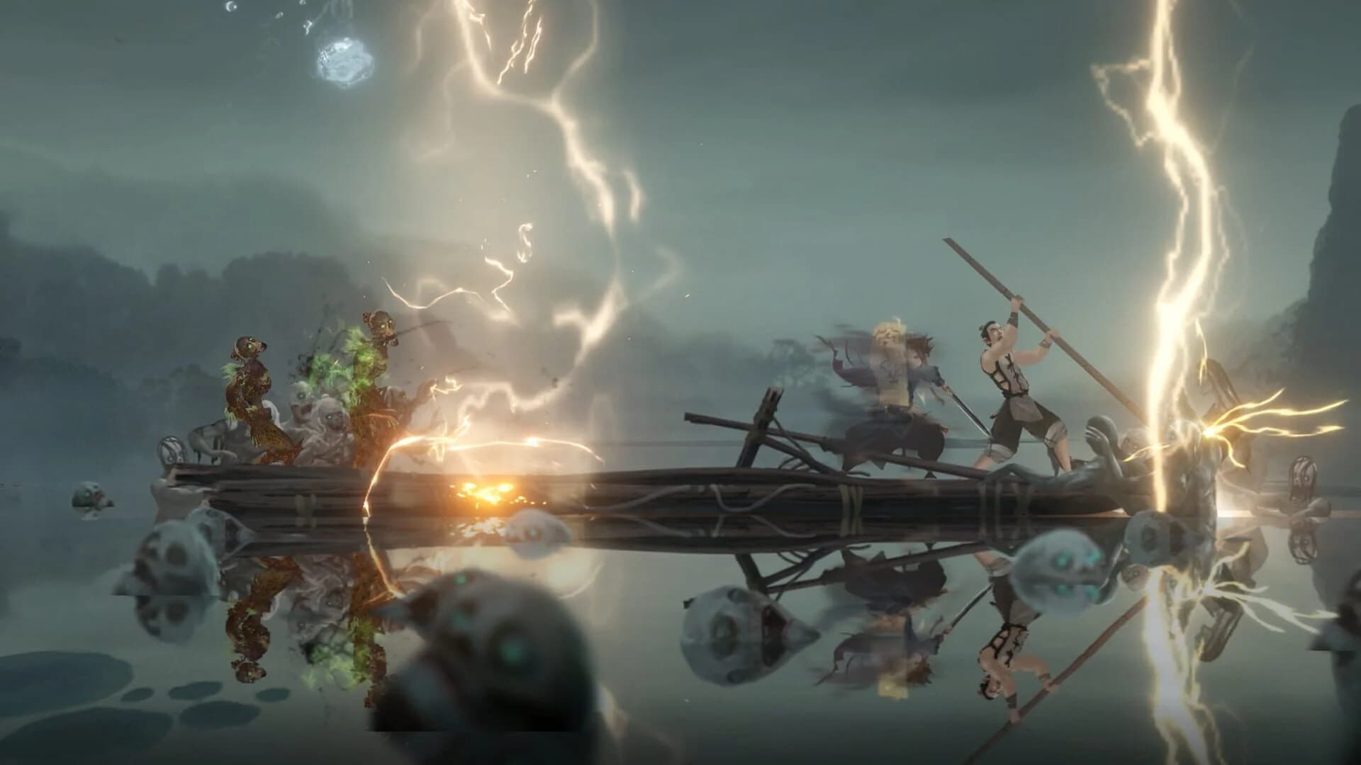 Eastern Exorcist screenshot 4