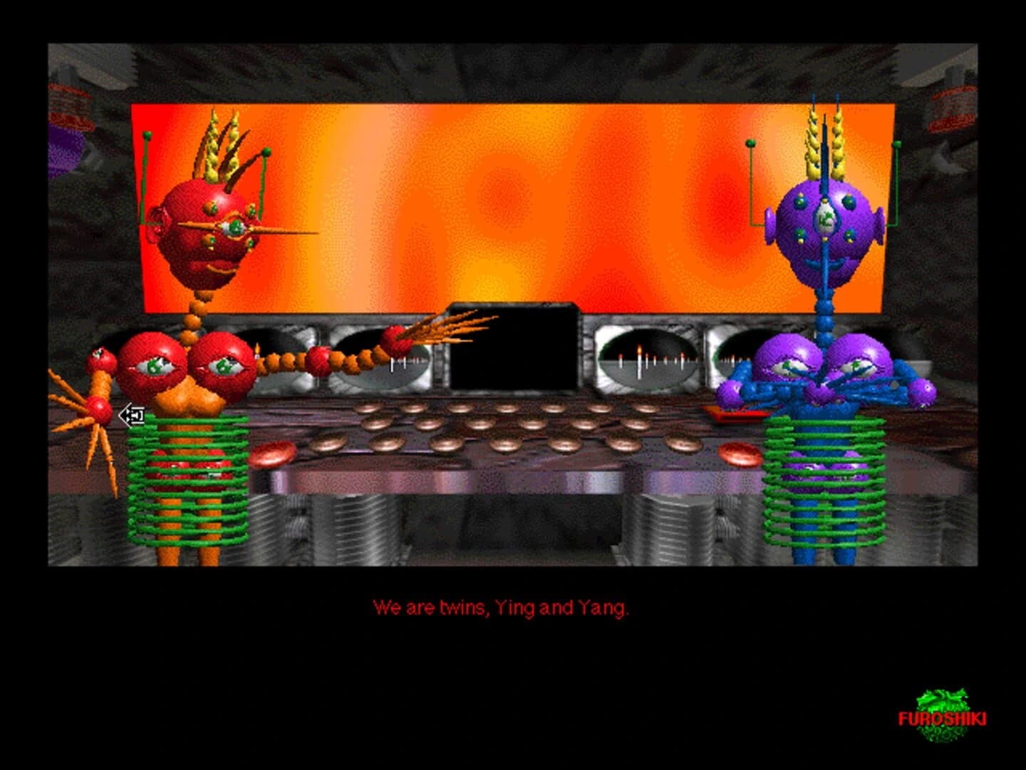 Eastern Mind: The Lost Souls of Tong Nou screenshot 3
