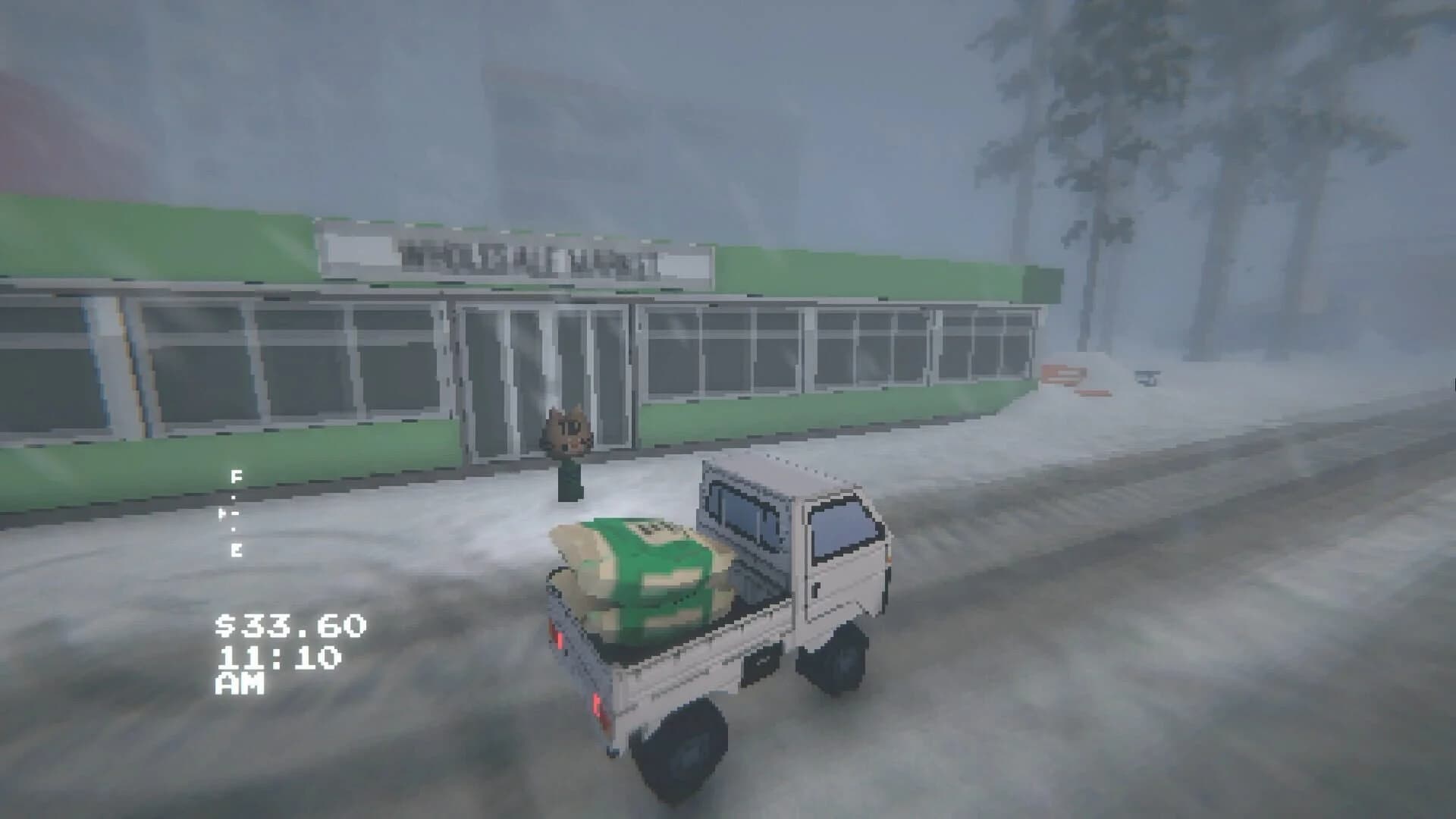 Easy Delivery Co. screenshot 1