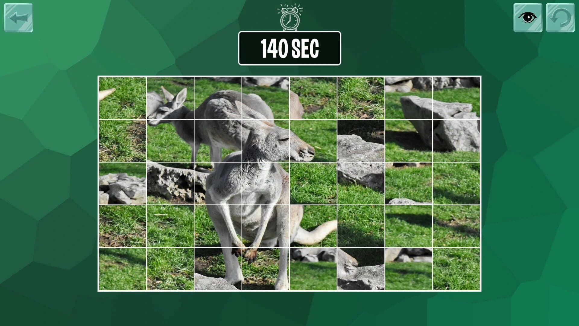 Easy puzzle: Animals 2 screenshot 5