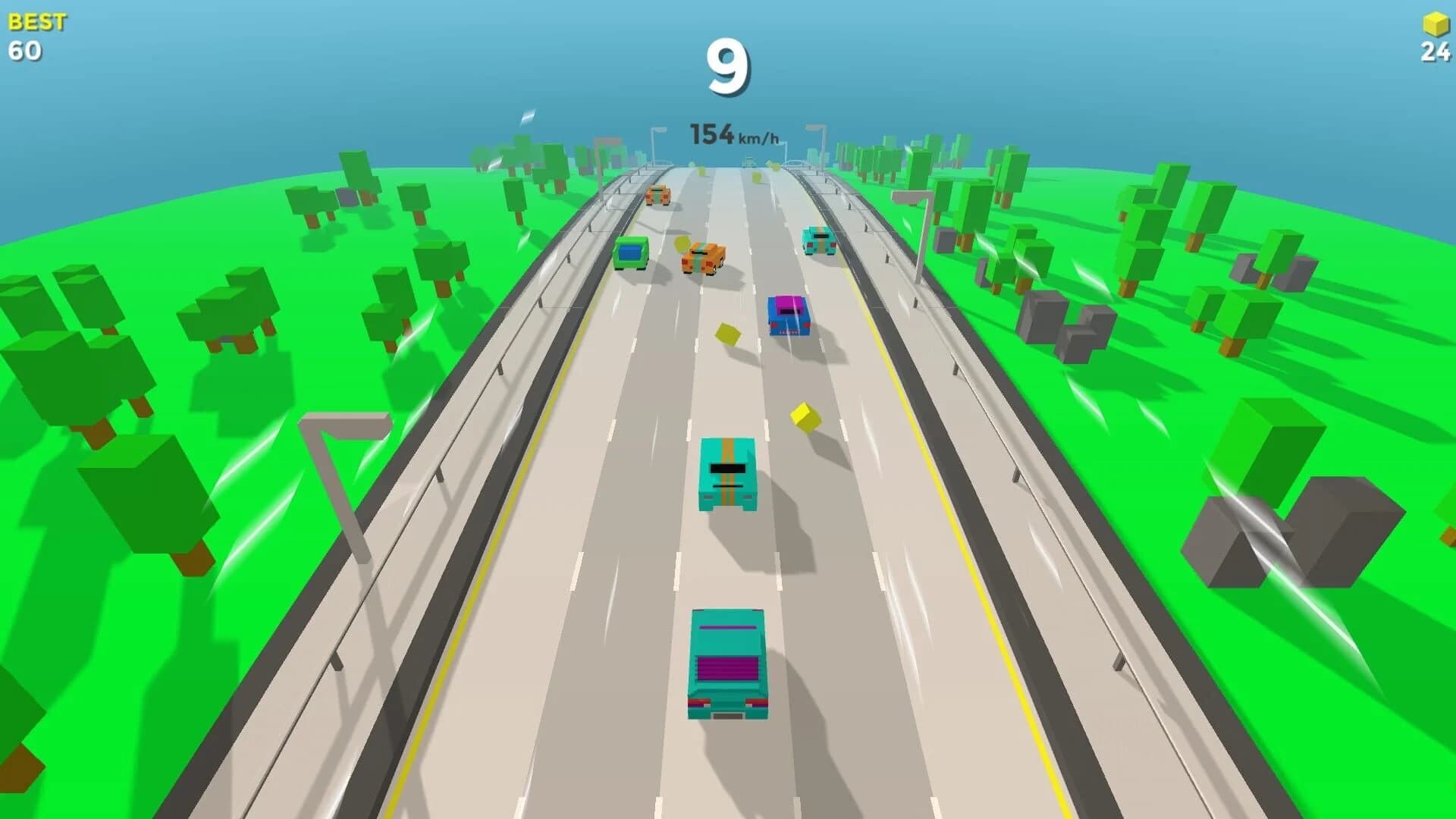 Easy Racing screenshot 4