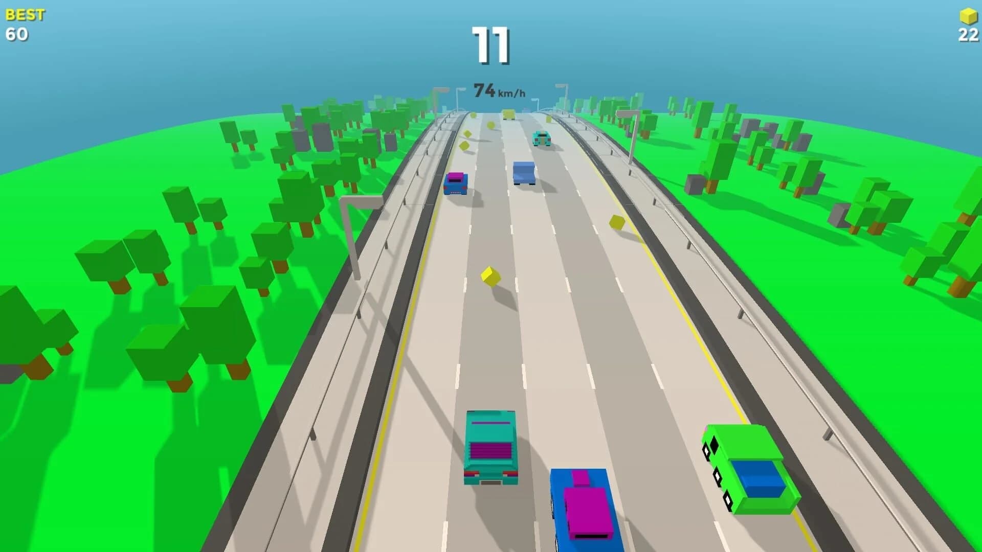 Easy Racing screenshot 5