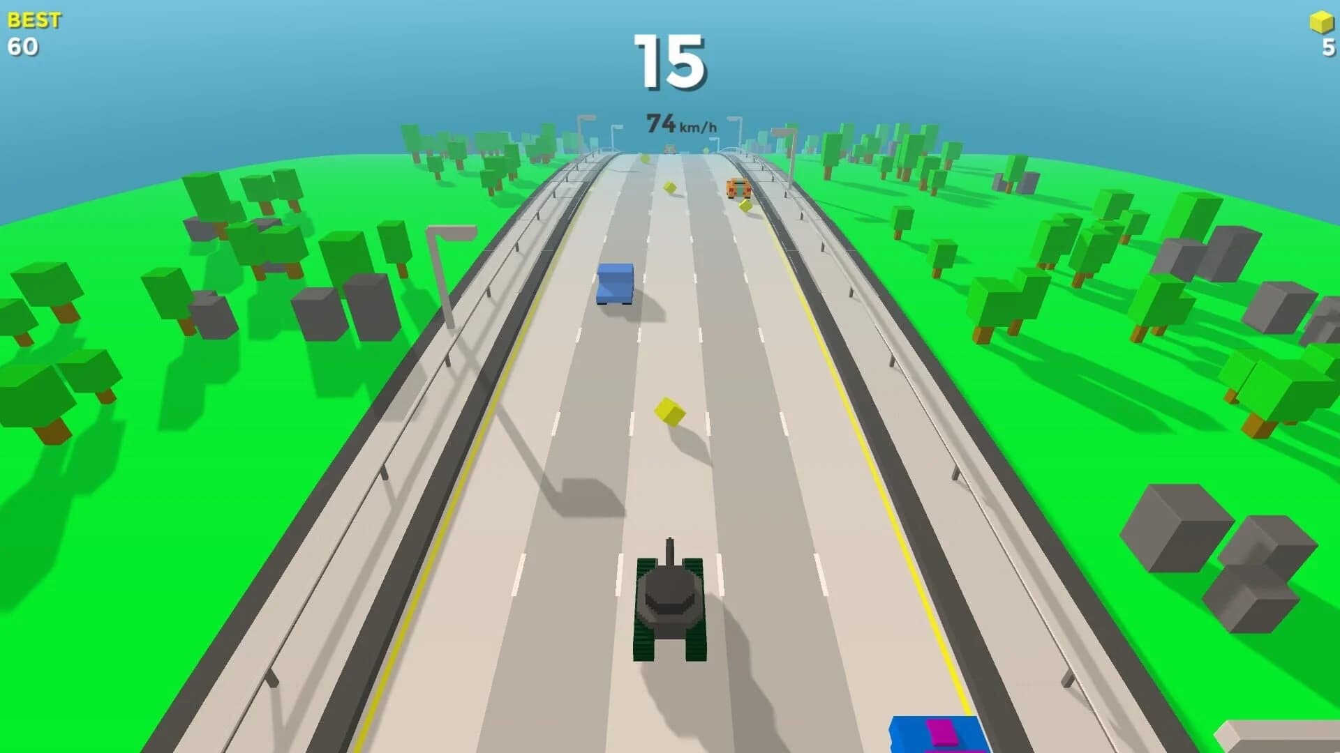 Easy Racing screenshot 2