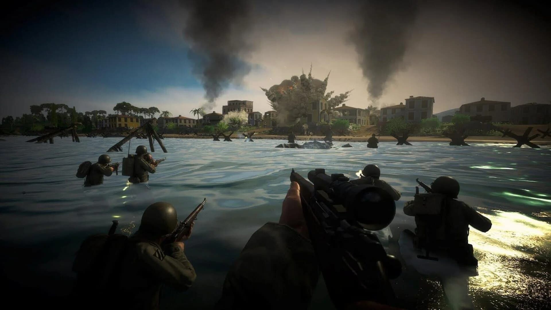 Easy Red 2 screenshot 1