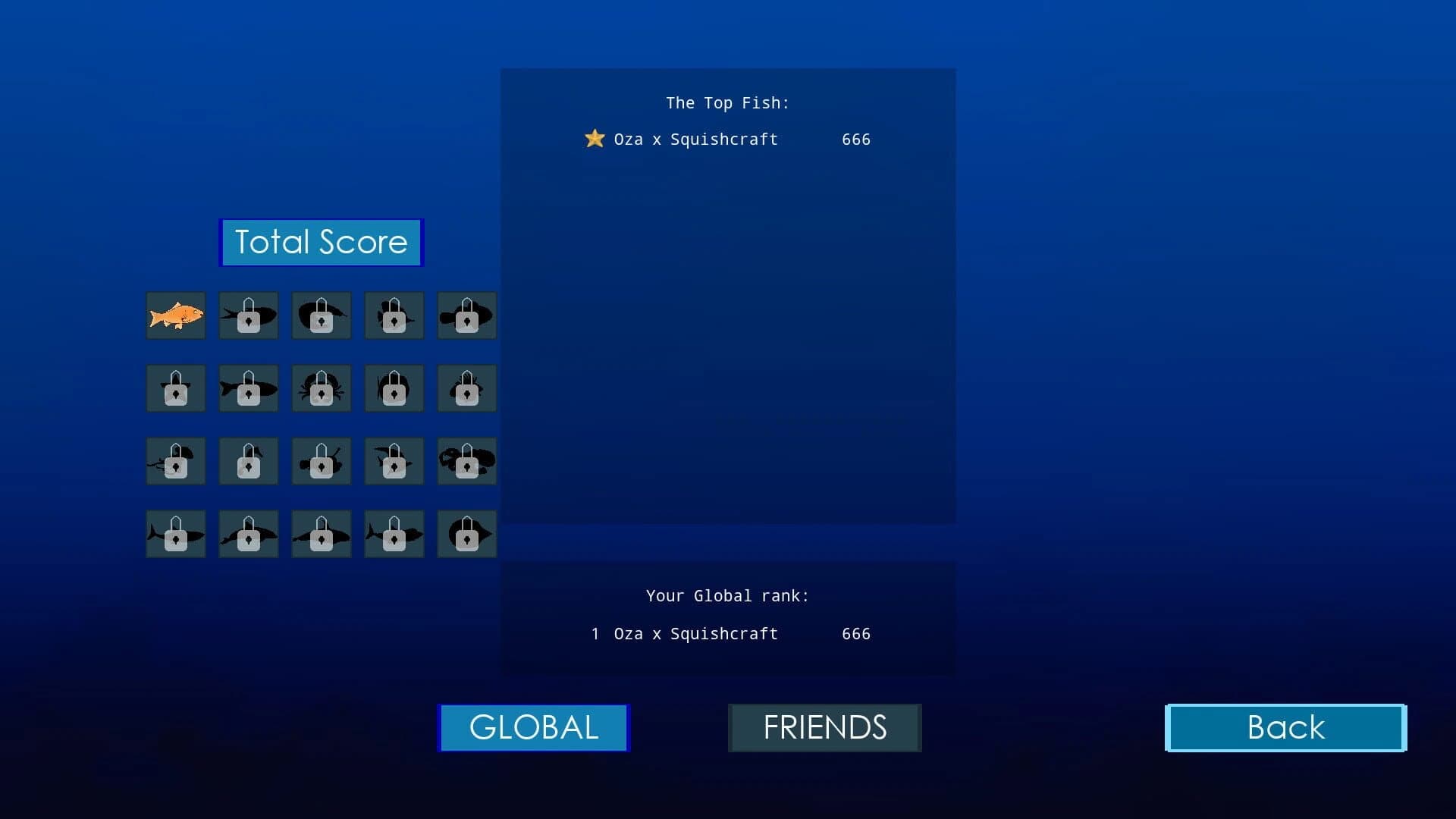 Eat Fish, Get Achievements screenshot 1