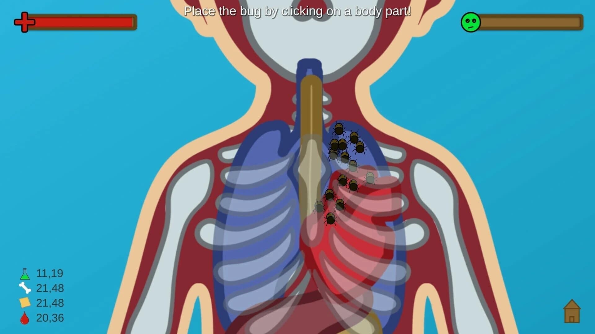 Eat Me Alive screenshot 5