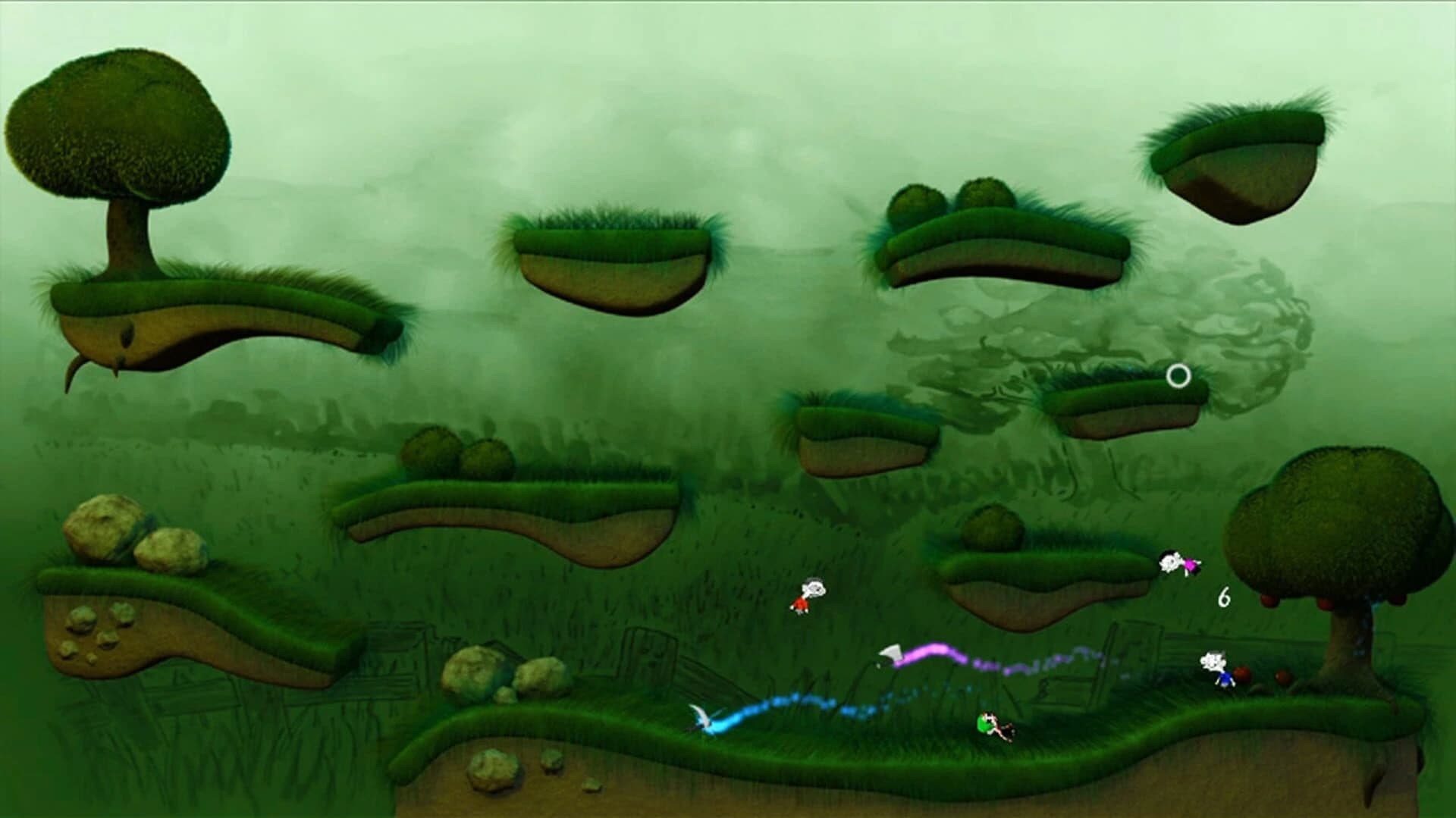 Eat my Shuriken and Die! screenshot 3