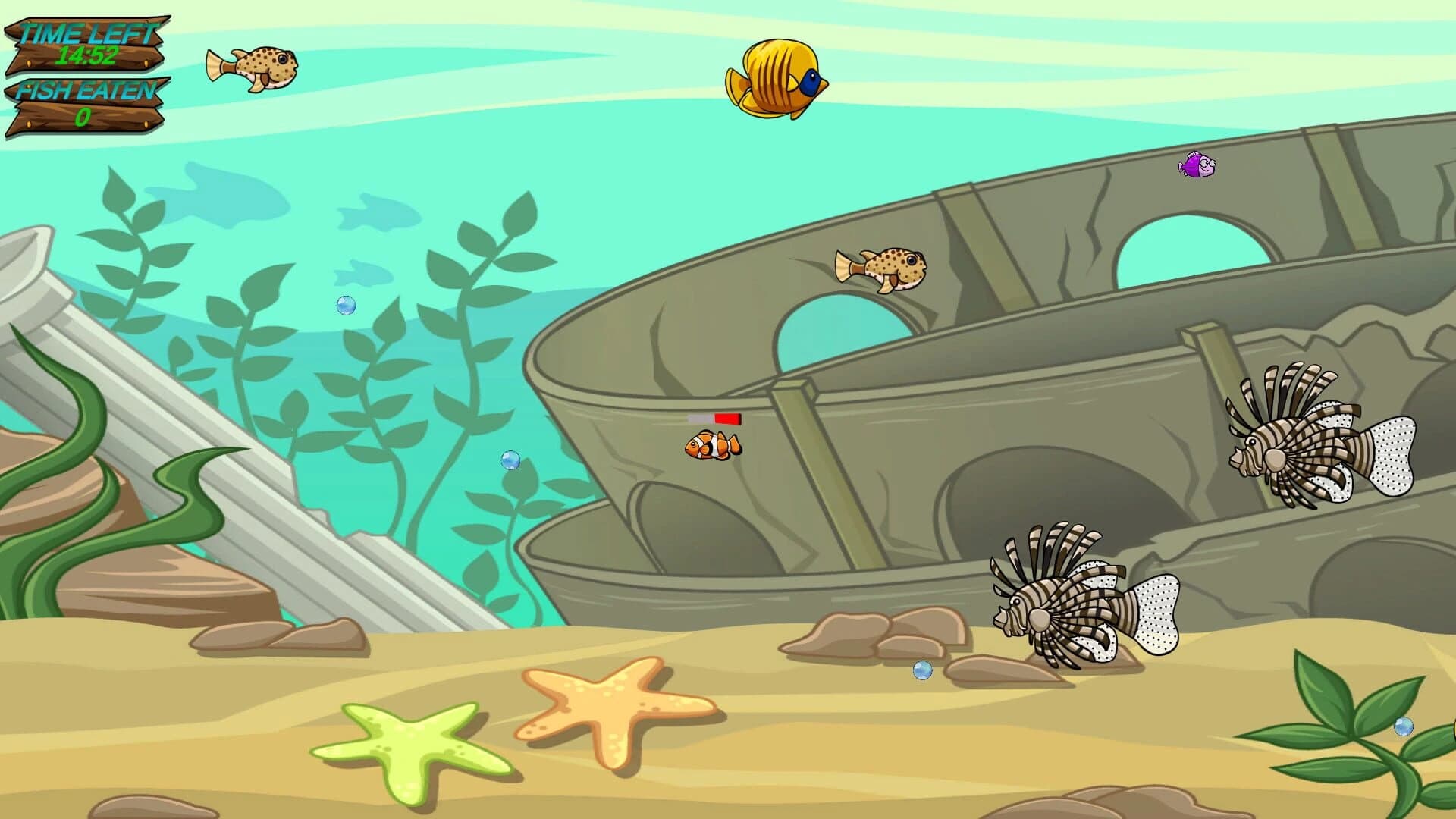 Eat or DIE! screenshot 3