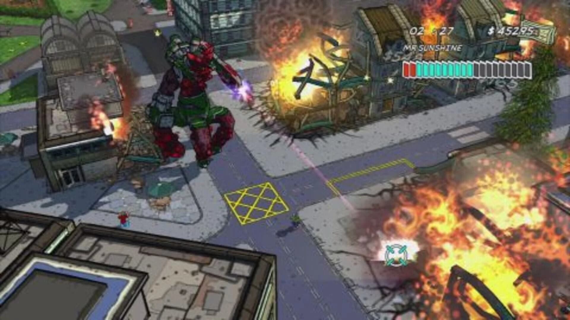 Eat Them! screenshot 1