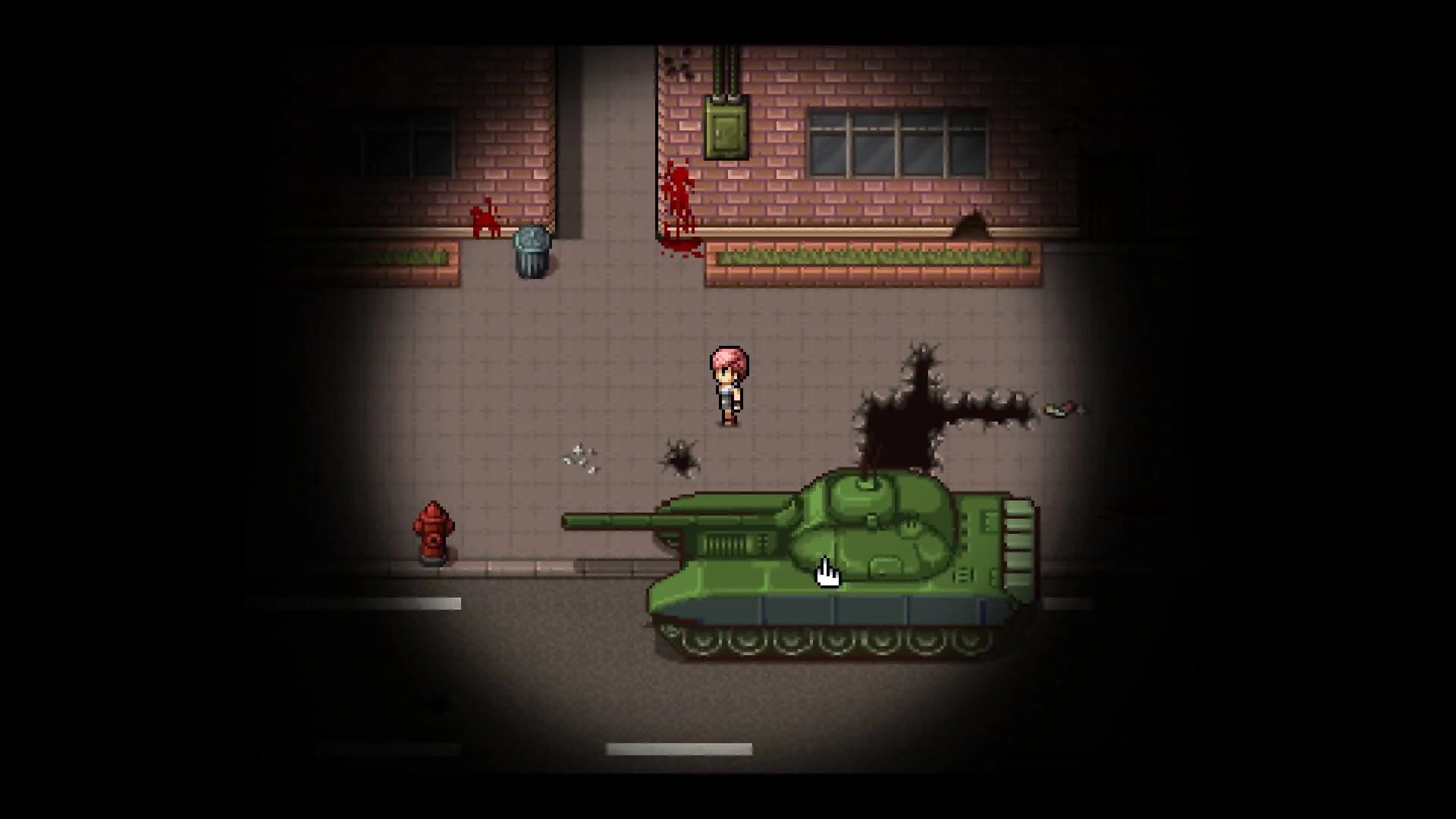 Eaten Alive screenshot 3